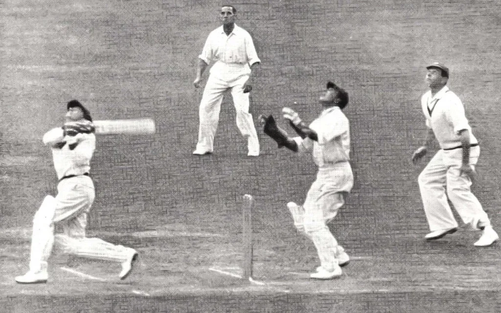 Ashes 1934 [Source: X/@PictureSporting]