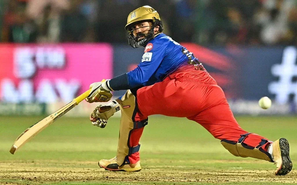 Dinesh Karthik (Source: AFP)