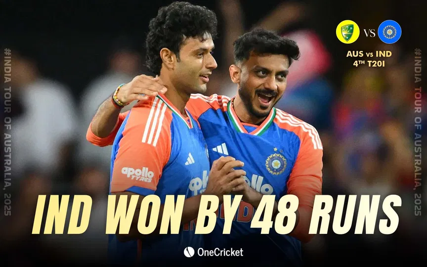 AUS vs IND live updates: 4th T20I match score, live streaming, toss update, highlights AUS vs IND live updates: 4th T20I match score, live streaming, toss update, highlights