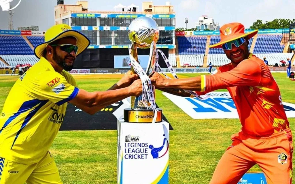 Suresh Raina and Shikhar Dhawan [Source: @sports141625/X]