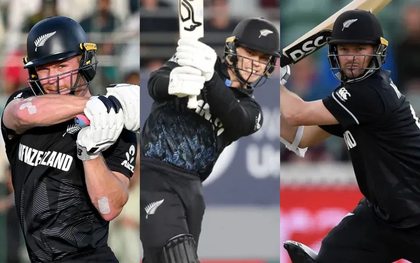 Fastest fifties in T20Is for New Zealand news