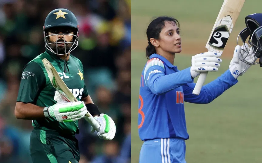 Babar Azam flops, Mandhana nominated and India win – November 6 Cricket highlights