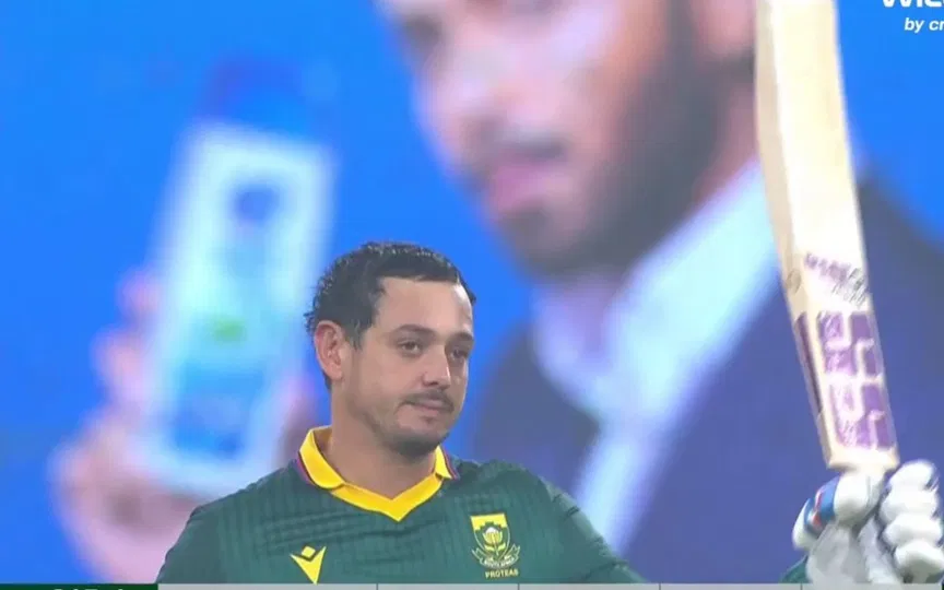 PAK vs SA 2nd ODI report news