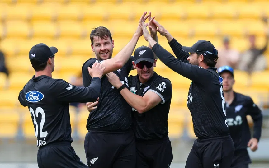NZ unveil squad against WI news