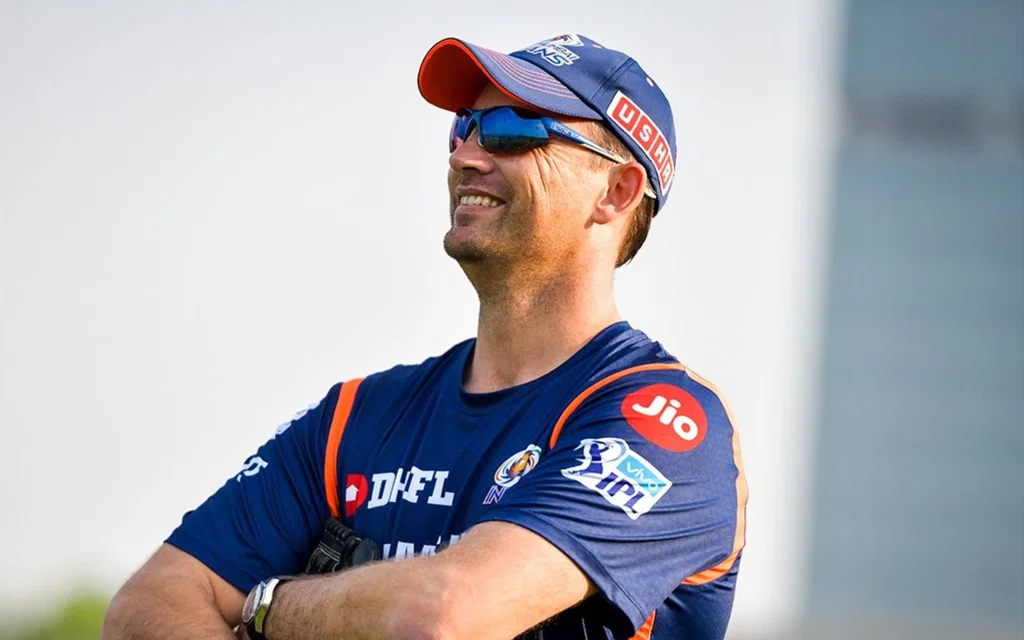 Shane Bond takes new charge (Source: @mipaltan/x.com)