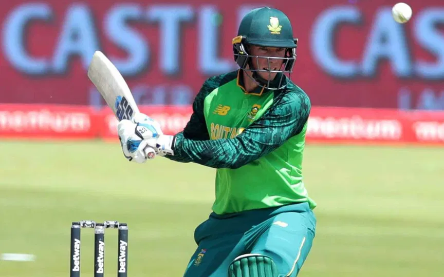 3. Rassie van der Dussen - 123* [Source: @ProteasMenCSA/X.com]