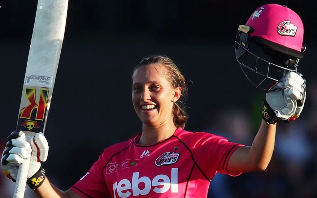 Ashleigh Gardner crowned as new captain for SS-W [Source: @cricketcomau/X.com]