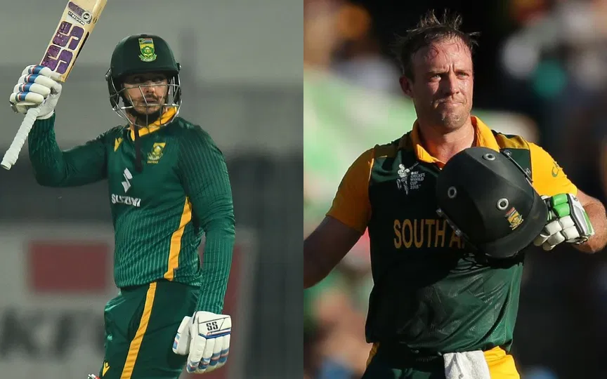 Highest scores for South Africa vs Pakistan in ODIs Highest scores for South Africa vs Pakistan in ODIs