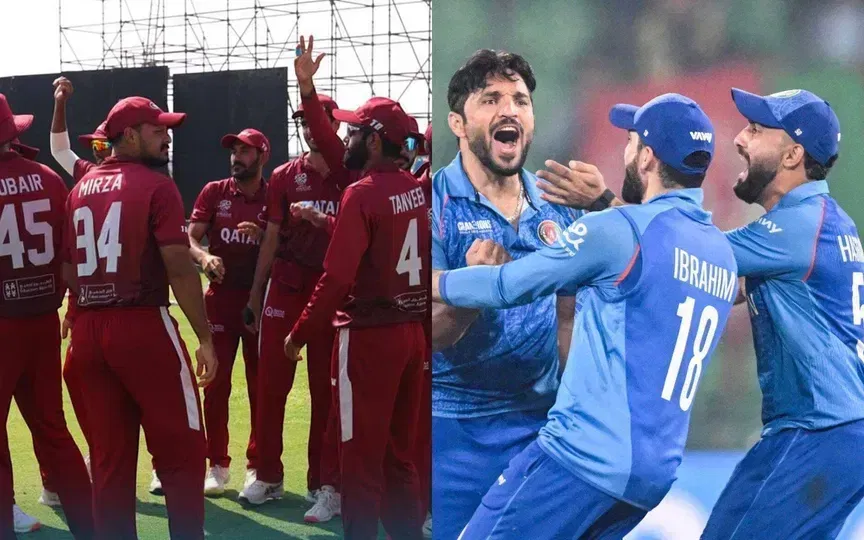 कतर करेगा अफगानिस्तान की मेजबानी [स्रोत: @AssociateChrons/x, AFP]