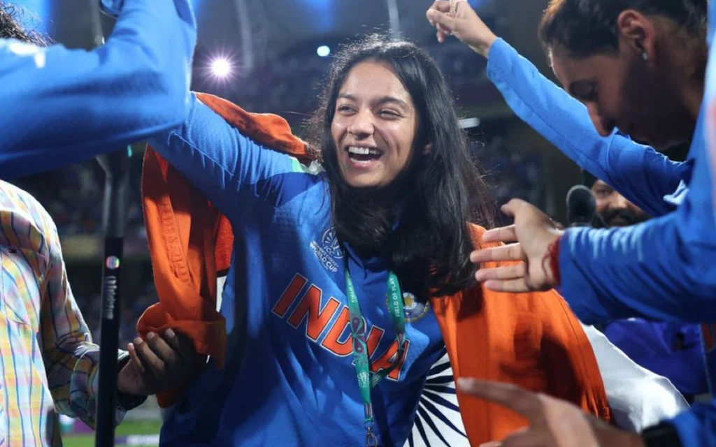 Pratika Rawal to get her deserved due [Source: @sagarcasm/X.com]