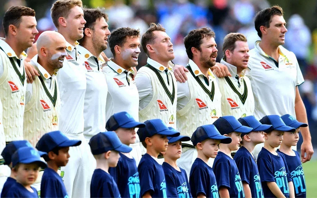 Australia's Test squad for Ashes 2025-26 (Source: AFP)
