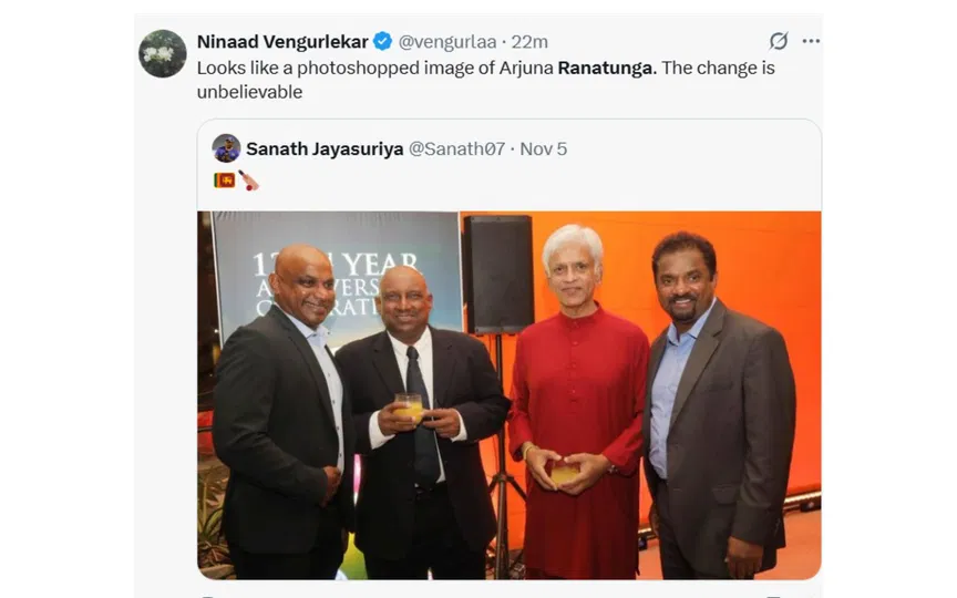 Tweet from user [Source: Screengrab]