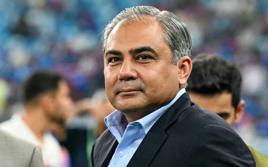 मोहसिन नकवी (स्रोत: एएफपी)