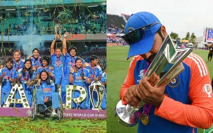 Harmanpreet and co's India Women World Cup final win pull Men’s T20 eyeballs: Report