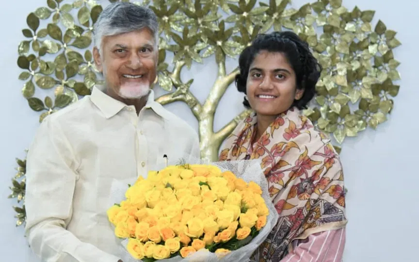 ₹2.5 crore, govt job and home: Andhra Pradesh rewards unsung World Cup hero Shree Charani ₹2.5 crore, govt job and home: Andhra Pradesh rewards unsung World Cup hero Shree Charani