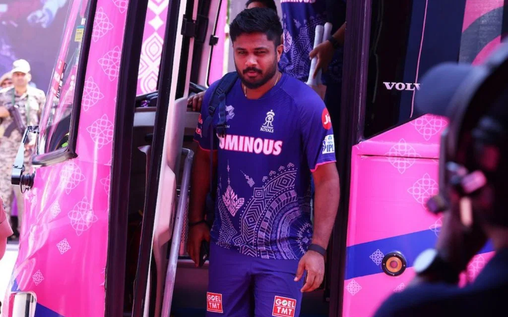 Samson's trade from RR to CSK is still possible [Source: @mufaddal_vohra/X]