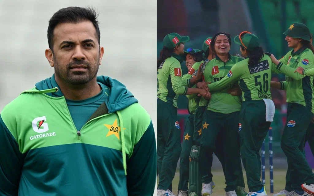 Wahab Riaz in line for coaching role [Source: @dhillow_/X.com]