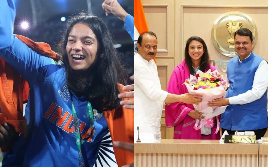 Pratika Rawal medal, AFG vs WI and Mandhana rewarded – November 7 Cricket highlights