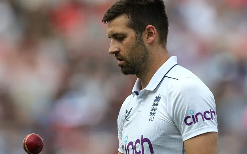 "Very hard to train at 100%": Mark Wood on road to redemption ahead of Ashes comeback
