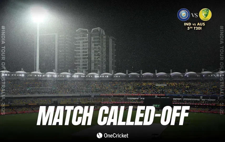 AUS vs IND live updates: 5th T20I match score, live streaming, toss update, highlights