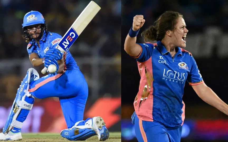Harmanpreet opts Nat Sciver at 1st place: Biggest talking points from WPL retentions