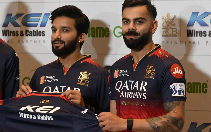 रजत पाटीदार घायल [स्रोत: एएफपी फोटो]
