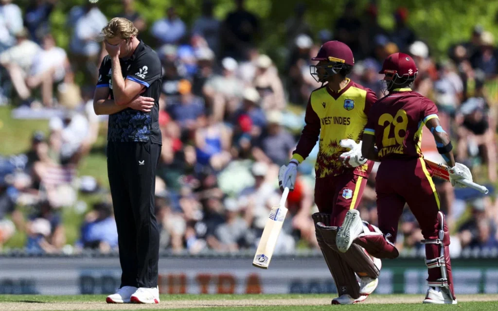 NZ vs WI statistical preview 4th T20I [Source: @WindiesCricket/X.com]
