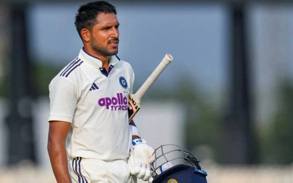 Dhruv Jurel (Source:@TV9 Bharatvarsh,x.com)