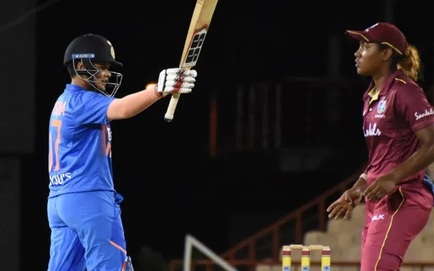 OTD in 2019: When 15-year-old Shafali Verma gave India a glimpse of her fearless future