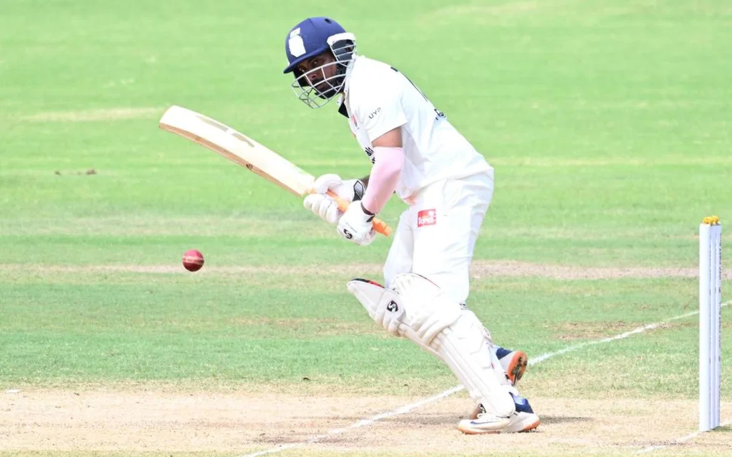 Prithvi Shaw (Source:@SSA_807,x.com)