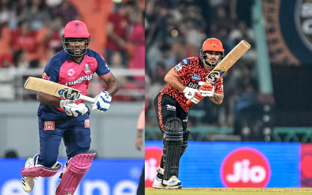 Did SRH make a mistake by rejecting Samson [Source: AFP Photo]