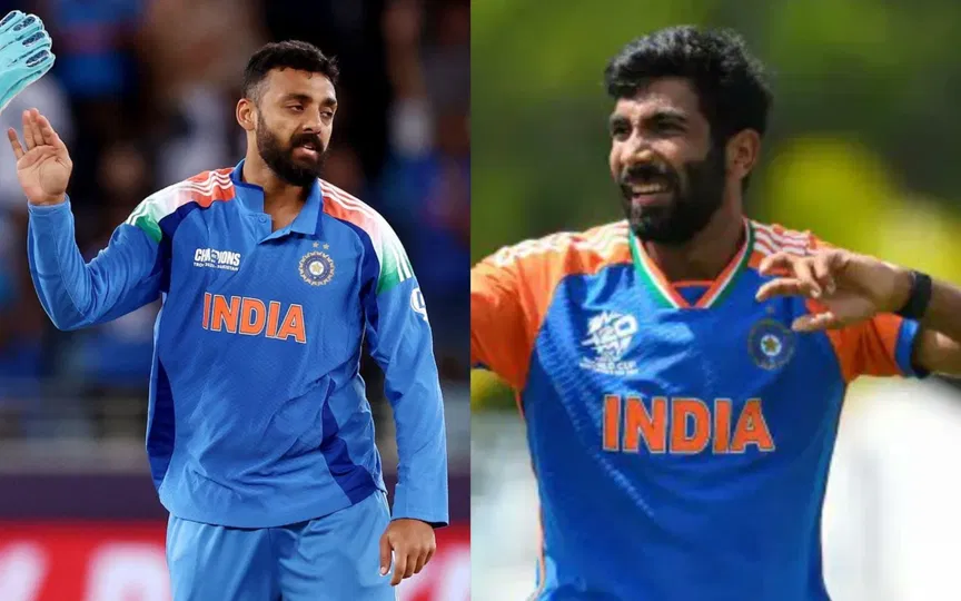 “Varun Chakaravarthy more valuable than Bumrah”: Ex-CSK star makes explosive claim “Varun Chakaravarthy more valuable than Bumrah”: Ex-CSK star makes explosive claim