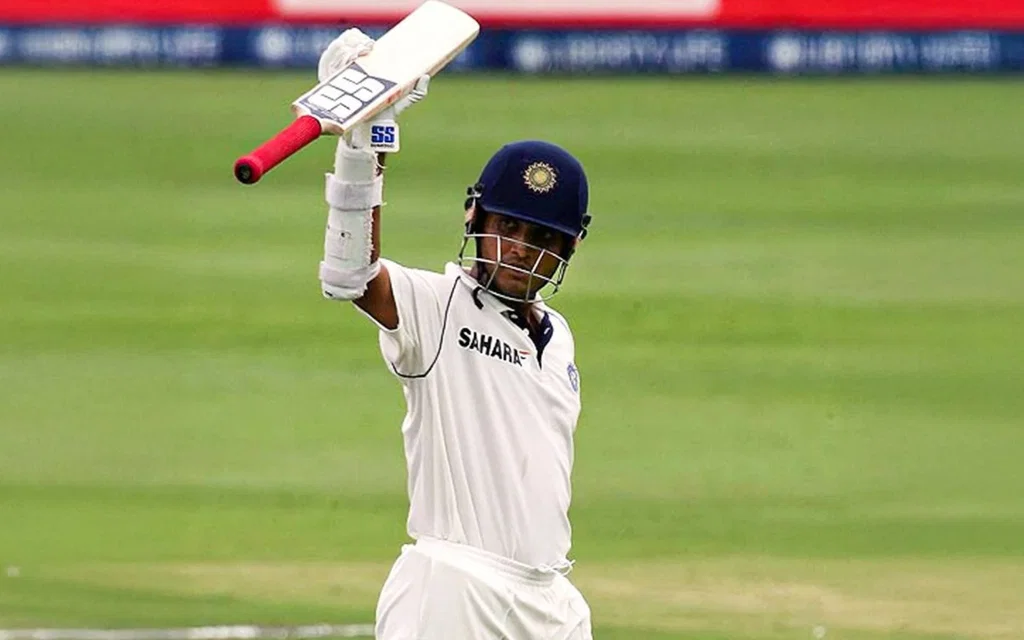 Sourav Ganguly's brilliance in South Africa in 2006 (Source: @DelhiCapitals/x.com)