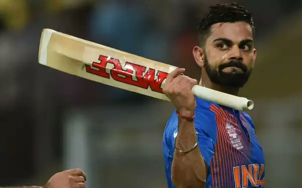 Virat Kohli's peak year [Source: @sayam_ahmad_/X.com]