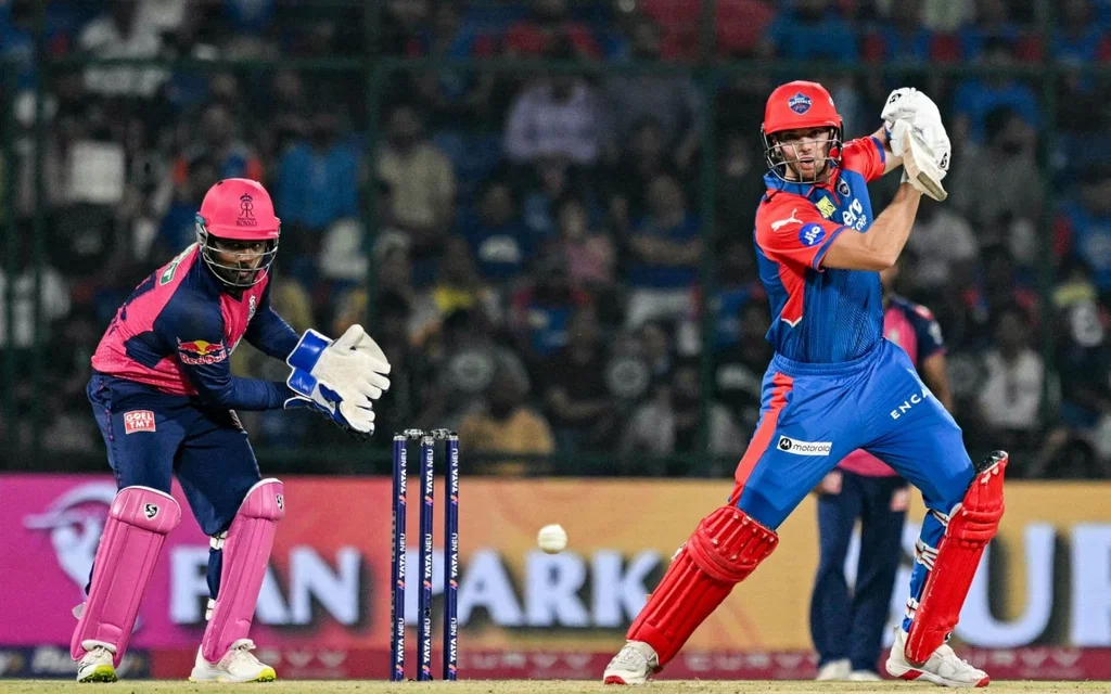 Sanju Samson and Delhi Capitals - (Source: AFP)