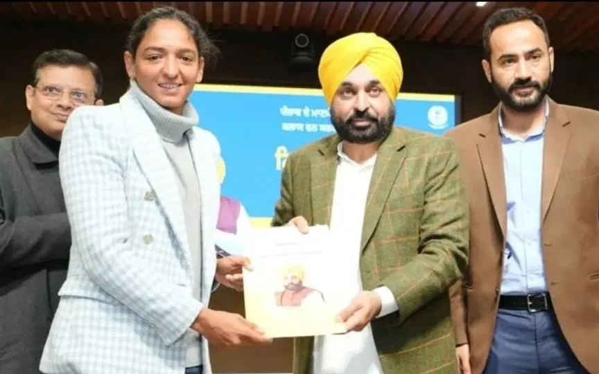 Kaur's WC rewards news