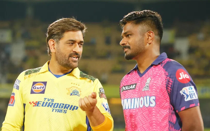 "MS Dhoni wants to sacrifice Jadeja": Kaif predicts Sanju Samson as chosen CSK successor "MS Dhoni wants to sacrifice Jadeja": Kaif predicts Sanju Samson as chosen CSK successor