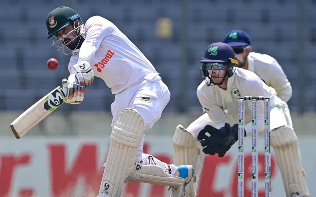 BAN vs IRE statistical preview 1st Test [Source: @upani_ujjain/X.com]