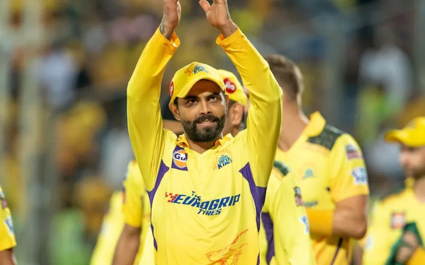 Thalapathy Ravindra Jadeja's sword may swing for RR, but his legacy will never leave CSK's den