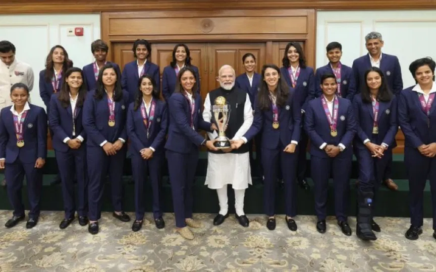 India Women likely to get new s&c coach (Source: @lightningspeedk/x.com)