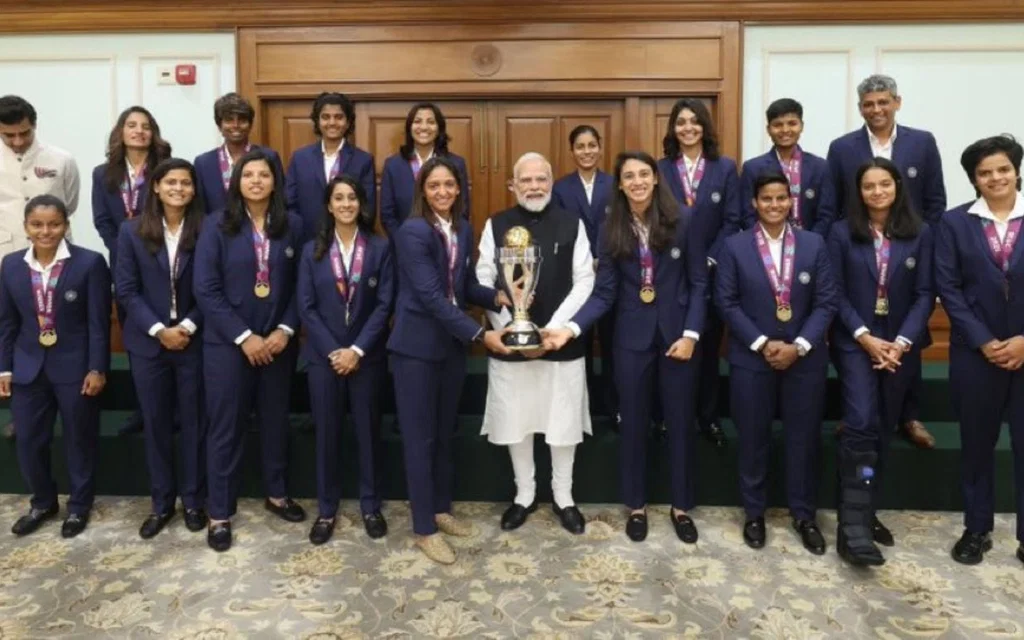 India Women likely to get new s&c coach (Source: @lightningspeedk/x.com)