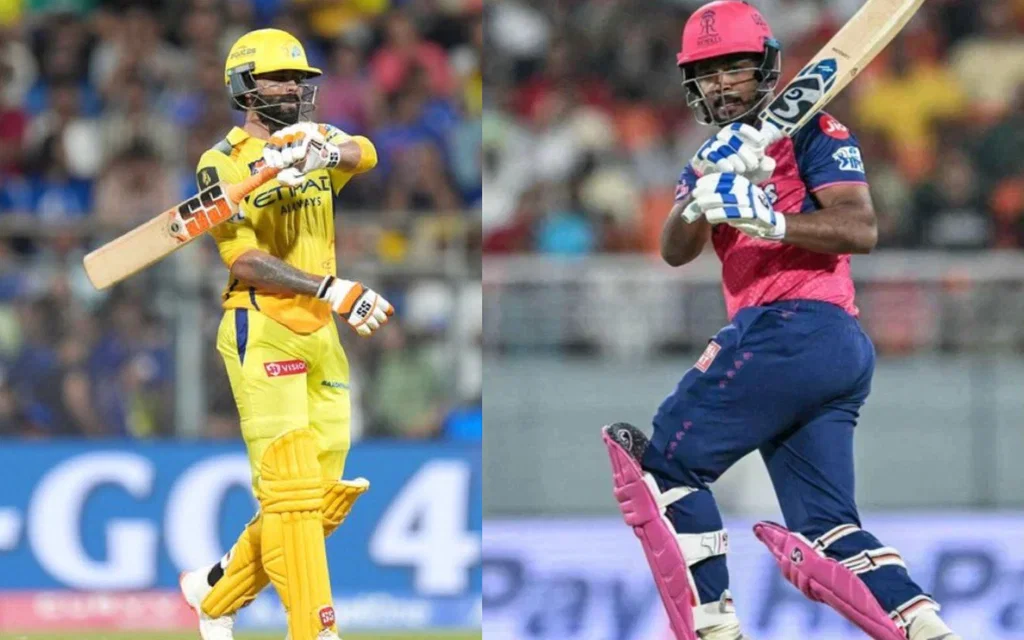 Samson to CSK almost done [Source: AFP Photo]
