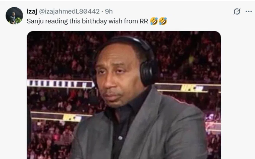 Tweet from user [Source: Screengrab]