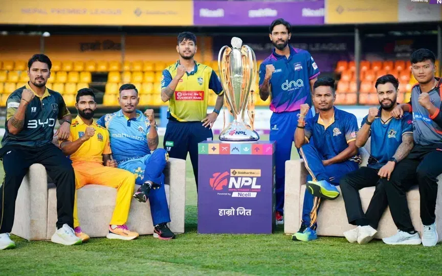 एनपीएल 2025 सीज़न इसी महीने शुरू होगा [स्रोत: @OfficialNPLT20/X.com]