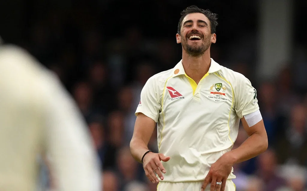 Mitchell Starc (Source: AFP Photos)