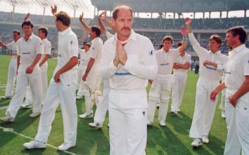 When South Africa returned to international cricket at Eden Gardens [Source: X]