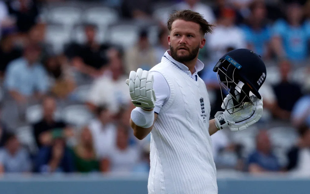 Ben Duckett in action (Source: AFP Photos)
