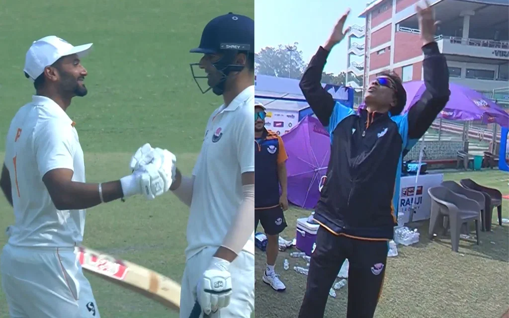 History! Jammu and Kashmir finally conquer Delhi in landmark Ranji Trophy win