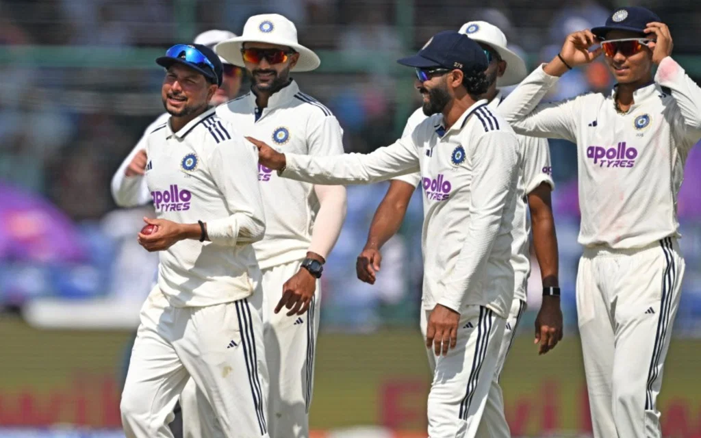 Team India set to face South Africa in Tests [Source: AFP]
