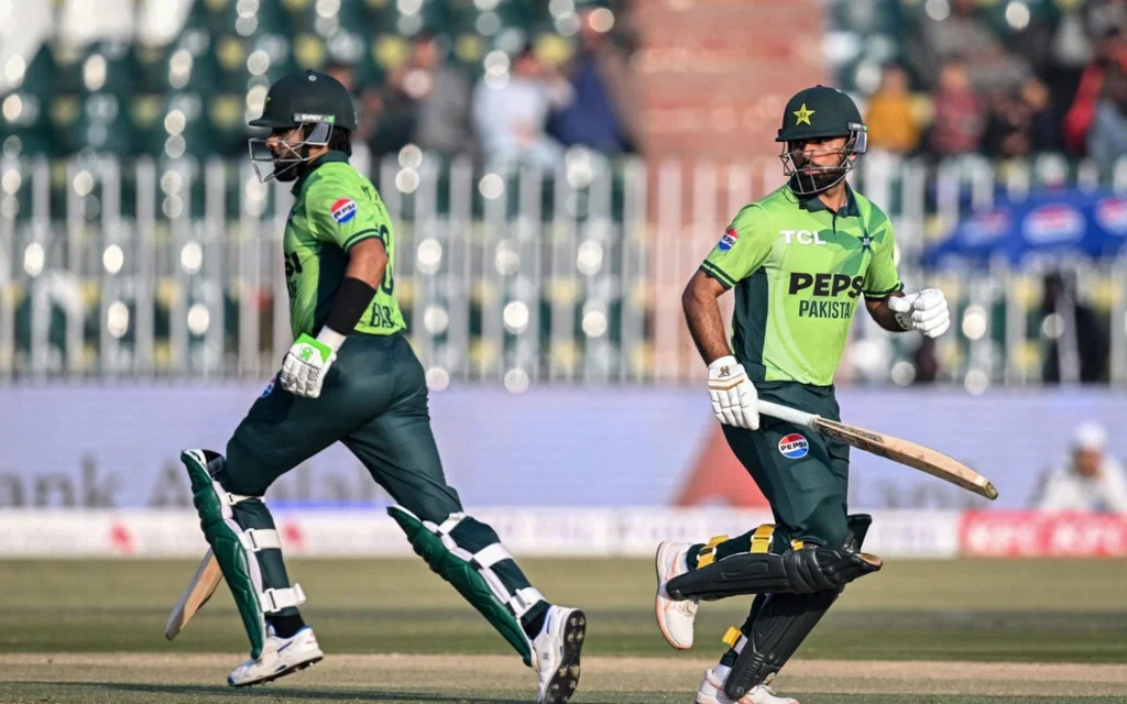 Pakistan create unwanted record [Source: AFP Photo]
